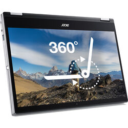 Acer Spin 1 - SP114-31N - Silver - Product Image 1