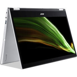 Acer Spin 1 - SP114-31N-P174 - Silver - Product Image 1