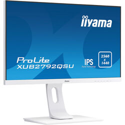 iiyama ProLite XUB2792QSU-W1 - Product Image 1