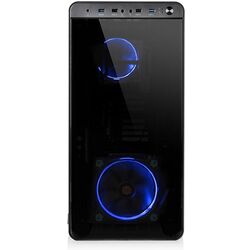 Thermaltake View 37 Riing - Black - Product Image 1