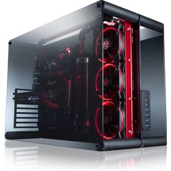 RAIJINTEK Paean Aluminium - Black - Product Image 1