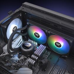 Thermaltake TH280 V2 Ultra ARGB Sync - Black - Product Image 1