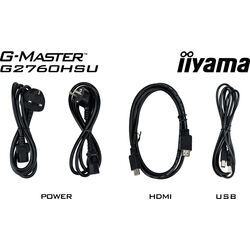 iiyama G-Master Red Eagle G2760HSU-B3 - Product Image 1