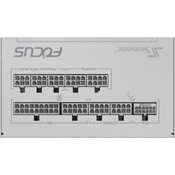 Seasonic FOCUS GX White ATX 3.1 750 - Product Image 1