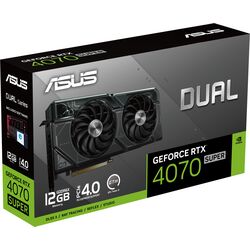 ASUS GeForce RTX 4070 SUPER Dual - Product Image 1