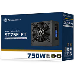 SilverStone SST-ST75F-PT v1.1 750 - Product Image 1