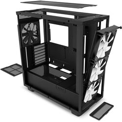 NZXT H7 Elite RGB - Black - Product Image 1