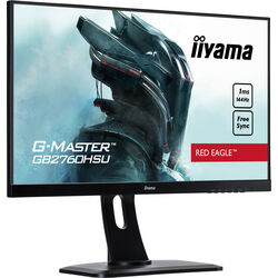 iiyama G-Master GB2760HSU-B1 - Product Image 1