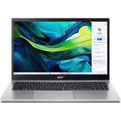 Acer Aspire Go 15 - AG15-42P-R5SU - Silver - Product Image 1