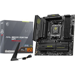 MSI MAG B850M MORTAR WIFI - Product Image 1