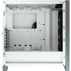 Corsair iCUE 4000X RGB - White - Product Image 1