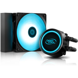 Deepcool GAMMAXX L120T - Blue - Product Image 1