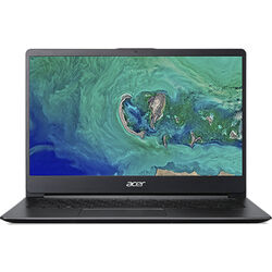 Acer Swift 1 - SF114-32-P80G - Black - Product Image 1