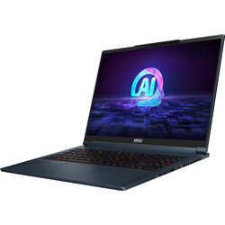 MSI Stealth 16 AI Studio - A1VGG-001UK - Product Image 1