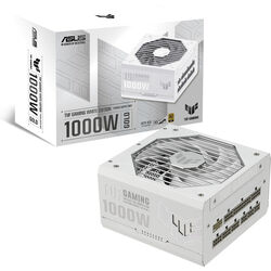 ASUS TUF Gaming 1000 - White - Product Image 1