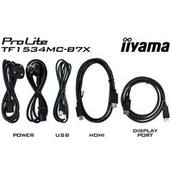 iiyama ProLite TF1534MC-B7X - Product Image 1