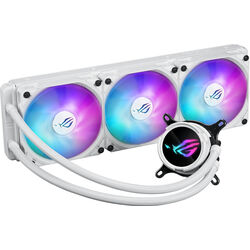 ASUS ROG STRIX LC III - White - Product Image 1