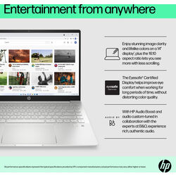 HP Pavilion Plus 14-eh0501na - Product Image 1