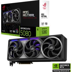 ASUS GeForce RTX 5080 ROG Astral - Product Image 1