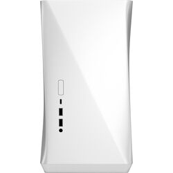 Fractal Design Era - Silver/White/Oak - Product Image 1