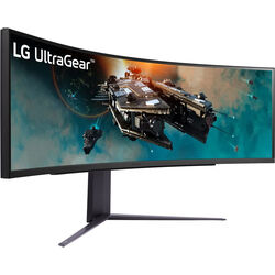 LG UltraGear 49GR85DC-B - Product Image 1