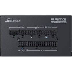 Seasonic Prime Fanless PX 500 - Product Image 1