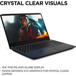 Lenovo IdeaPad Gaming 3 - 82K101J7UK - Product Image 1