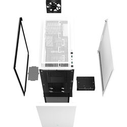 Deepcool CH510 - White - Product Image 1