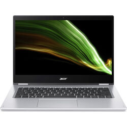 Acer Spin 1 - SP114-31N-P174 - Silver - Product Image 1