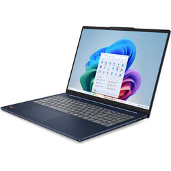 Lenovo IdeaPad Slim 5 - 83HY004GUK - Cosmic Blue - Product Image 1