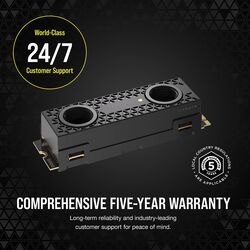 Corsair MP700 PRO Hydro X - Product Image 1