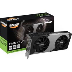 Inno3D GeForce RTX 5060 Ti Twin X2 OC - Product Image 1