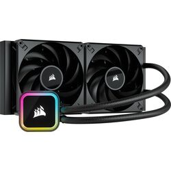 Corsair iCUE H115i RGB ELITE - Product Image 1