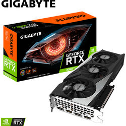 Gigabyte GeForce RTX 3060 Ti GAMING OC V2 (LHR) - Product Image 1