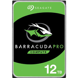 Seagate BarraCuda - ST12000DM0007 - 12TB - Product Image 1