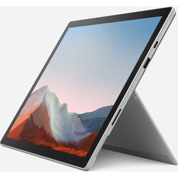 Microsoft Surface Pro 7+ - Platinum - Product Image 1