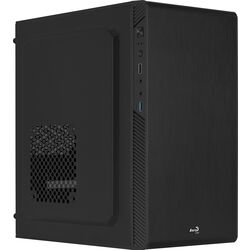 AeroCool CS-106 - Black - Product Image 1