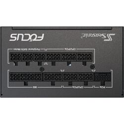 Seasonic FOCUS GX ATX 3.1 850 - Product Image 1