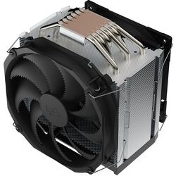 SilentiumPC Fortis 5 Dual Fan - Product Image 1