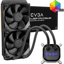 EVGA CLC 240 RGB - Product Image 1