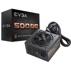 EVGA BQ 500 - Product Image 1