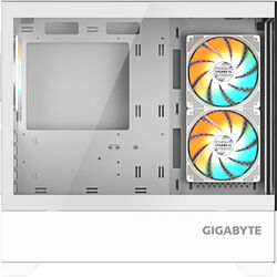 Gigabyte C201 PANORAMIC ICE - White - Product Image 1