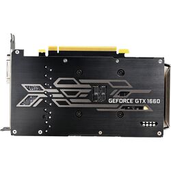 EVGA GeForce GTX 1660 SC Ultra - Product Image 1