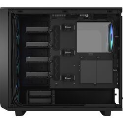 Fractal Design Meshify 2 RGB - Black - Product Image 1