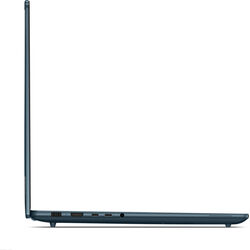 Lenovo Yoga Pro 9 - 83DN001HUK - Teal - Product Image 1