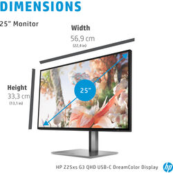 HP Z25xs G3 - Product Image 1