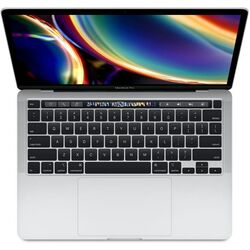 Apple MacBook Pro 13 (2020) - Silver - Product Image 1