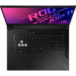 ASUS ROG Strix G15 G512 - G512LV-HN037T - Black - Product Image 1