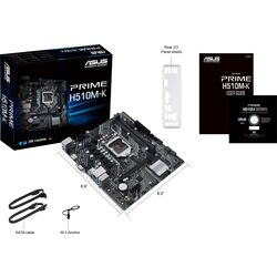 ASUS Prime H510M-K - Product Image 1