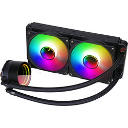 CiT Pro Glacier ARGB - Black - Product Image 1